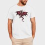 Dragon Climbing, Tricou Barbati (Unisex)