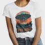 Space Oddity, Tricou Femei