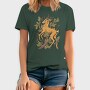 Deer Oak, Tricou Barbati (Unisex)