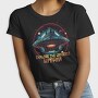 Spacecship Universe Within, Tricou Femei