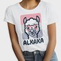 Baby Llama Alkaka, Tricou Femei