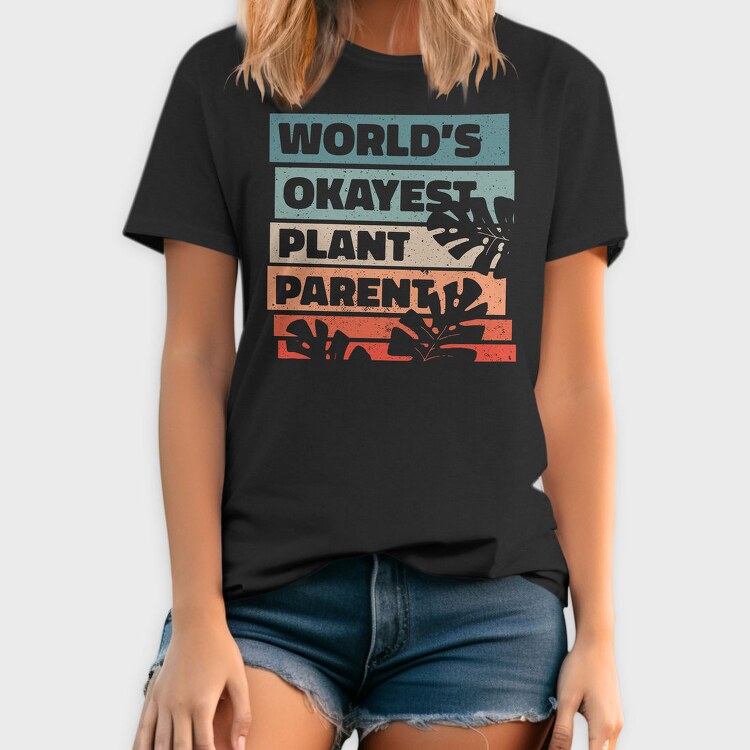 Plant Parent, Tricou Barbati (Unisex)
