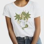 Dragon In Pocket, Tricou Femei