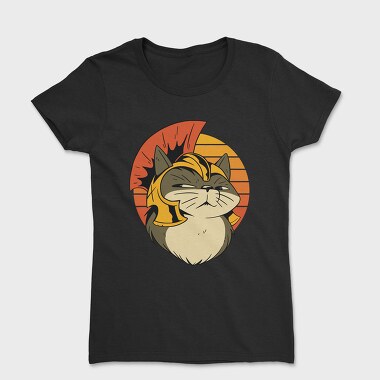 Warrior Cat, Tricou Femei