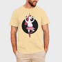 Ballet Unicorn, Tricou Barbati (Unisex)