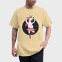 Ballet Unicorn, Tricou Barbati (Unisex)