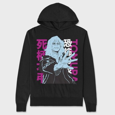 My Hero Academia 12, Hanorac Oversize Barbati (Unisex)