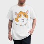 Hammy Hamster, Tricou Barbati (Unisex)