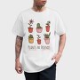 Plants Are Friends, Tricou Barbati (Unisex)