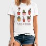 Plants Are Friends, Tricou Barbati (Unisex)