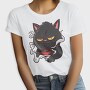 Bad Tempered Cat, Tricou Femei