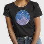 Dreamer Word And Mountains, Tricou Femei