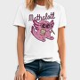 Playful Axolotl Mathalotl, Tricou Barbati (Unisex)