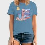 Worm Book, Tricou Barbati (Unisex)