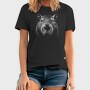 Capybara Monochrome, Tricou Barbati (Unisex)