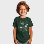 Drummer Octopus Drums, Tricou Copii