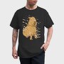 Capybara Realistic, Tricou Barbati (Unisex)