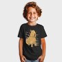 Capybara Realistic, Tricou Copii