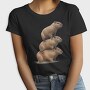 Capybara Tower, Tricou Femei
