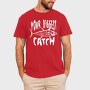Big Catch Fish, Tricou Barbati (Unisex)