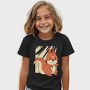 Squirrel, Tricou Copii
