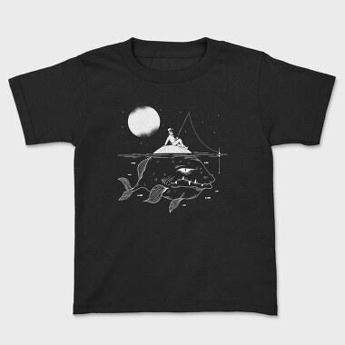 Tricou Copii, Gigant Fish