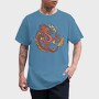 Dragon, Tricou Barbati (Unisex)