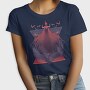 Demon Raven, Tricou Femei