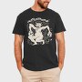 Demonic Creature Dark Magic, Tricou Barbati (Unisex)