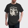 Demonic Creature Dark Magic, Tricou Barbati (Unisex)