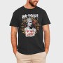 Statue Graffitti Heartbreaker, Tricou Barbati (Unisex)