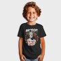 Statue Graffitti Heartbreaker, Tricou Copii
