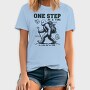 Bigfoot Hiking Trend One Step, Tricou Barbati (Unisex)