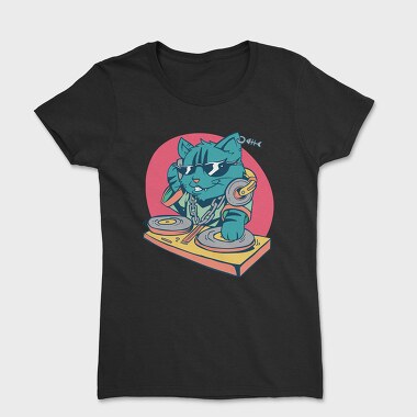DJ Cat, Tricou Femei
