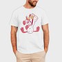 Drunk Rooster, Tricou Barbati (Unisex)