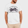 Biker Girl Love Motorcycles, Tricou Barbati (Unisex)