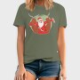 Drunk Santa, Tricou Barbati (Unisex)