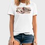 Hands And Rose, Tricou Barbati (Unisex)