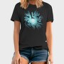 Hands Around Magical Ball Of Dark Light, Tricou Barbati (Unisex)