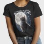 Chasing Dreams Among The Stars Cat Trend, Tricou Femei