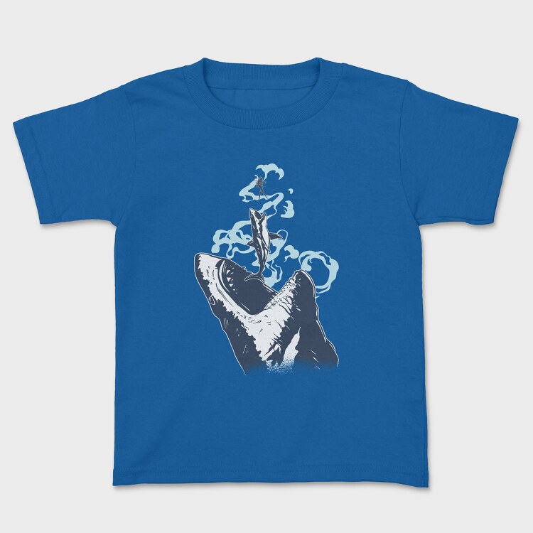 Megalodon Chase, Tricou Copii