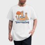 You Are Overreacting, Tricou Barbati (Unisex)