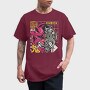 Cyber Oni, Tricou Barbati (Unisex)