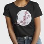Cherry Blossom Moon, Tricou Femei