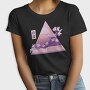 Cherry Blossom Vaporwave, Tricou Femei