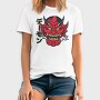 Hannya Mask, Tricou Barbati (Unisex)