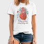 Mental Health, Tricou Barbati (Unisex)