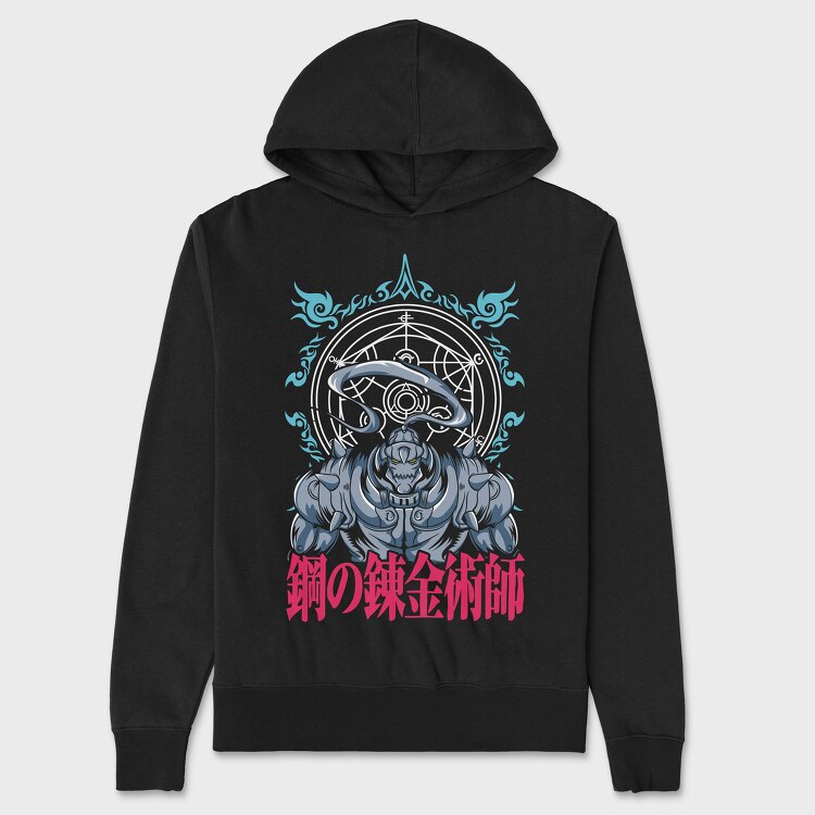 One Piece 10, Hanorac Oversize Barbati (Unisex)