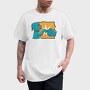 Dog Fist Bump Like Bro, Tricou Barbati (Unisex)
