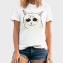 Cat Crying, Tricou Barbati (Unisex)